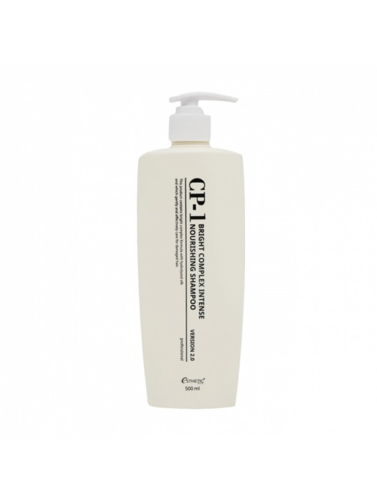Протеиновый шампунь для волос Esthetic House CP-1 Bright Complex Intense Nourishing Shampoo для поврежденных волос